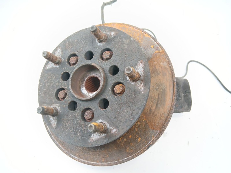 Recambio de mangueta delantera izquierda para ford transit furgoneta (fa_ _) 2.2 tdci referencia OEM IAM   