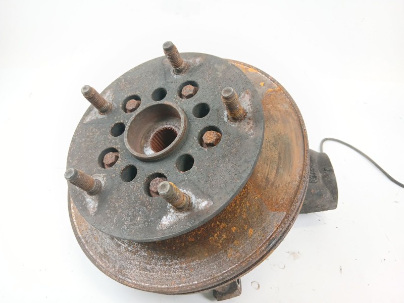 Recambio de mangueta delantera izquierda para ford transit furgoneta (fa_ _) 2.2 tdci referencia OEM IAM   