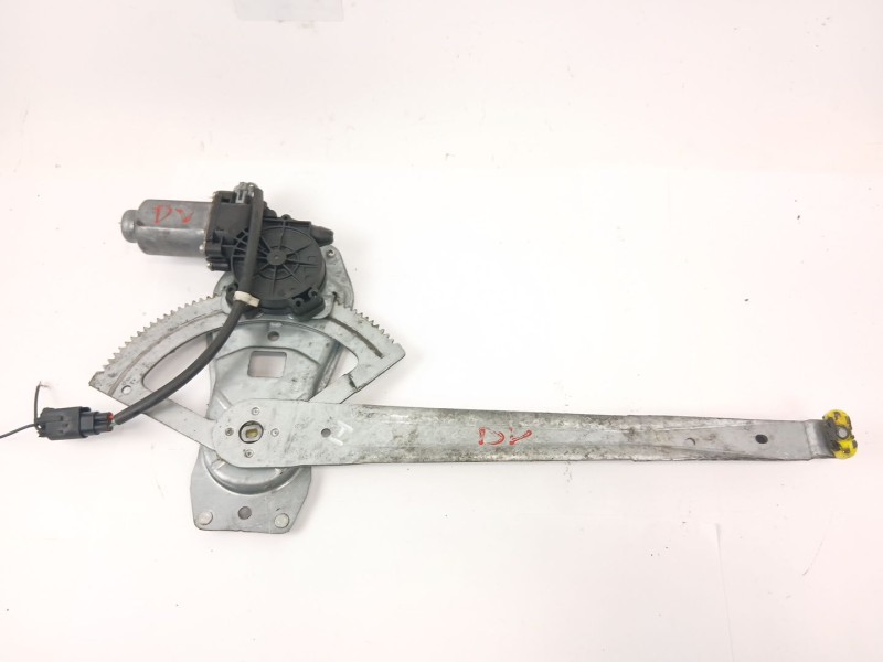 Recambio de elevalunas delantero izquierdo para ford transit furgoneta (fa_ _) 2.2 tdci referencia OEM IAM 400923B  