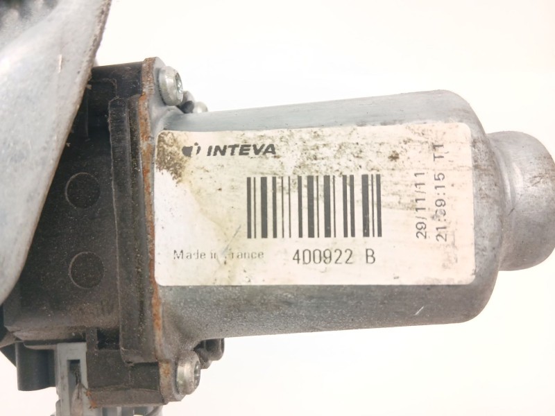 Recambio de elevalunas delantero derecho para ford transit furgoneta (fa_ _) 2.2 tdci referencia OEM IAM 400922B  