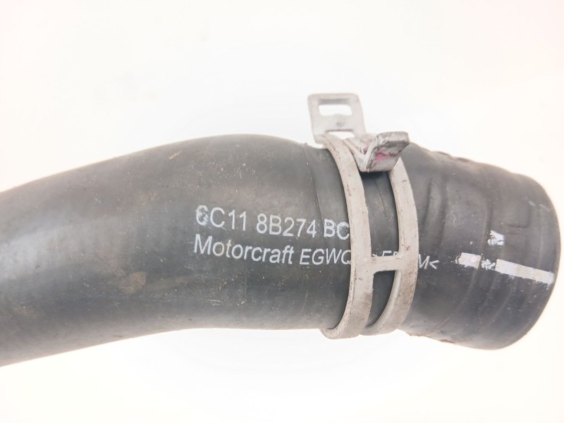 Recambio de tubo para ford transit furgoneta (fa_ _) 2.2 tdci referencia OEM IAM 6C118B274BC  