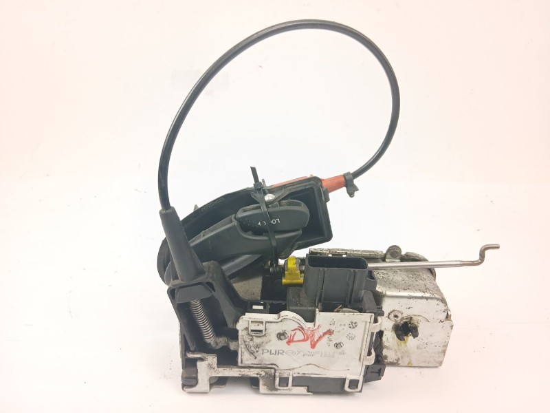 Recambio de cerradura puerta delantera izquierda para ford transit furgoneta (fa_ _) 2.2 tdci referencia OEM IAM   