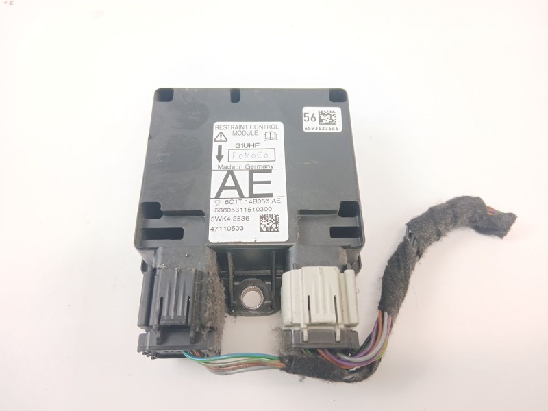 Recambio de centralita airbag para ford transit furgoneta (fa_ _) 2.2 tdci referencia OEM IAM 5WK43536  