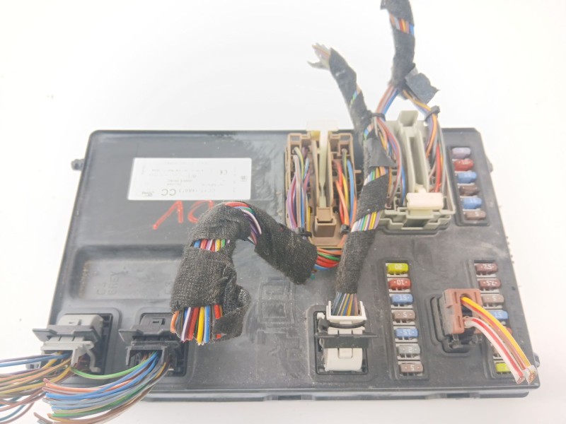 Recambio de caja reles / fusibles para ford transit furgoneta (fa_ _) 2.2 tdci referencia OEM IAM 5WK50309D  