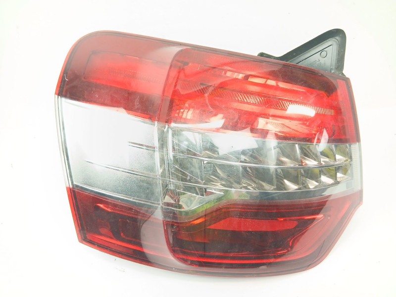 Recambio de piloto trasero izquierdo para citroën c5 iii (rd_) 2.0 hdi 140 referencia OEM IAM 9675061580  