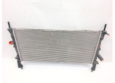 Recambio de radiador agua para ford transit furgoneta (fa_ _) 2.2 tdci referencia OEM IAM 6C118005CD  