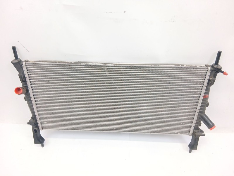 Recambio de radiador agua para ford transit furgoneta (fa_ _) 2.2 tdci referencia OEM IAM 6C118005CD  