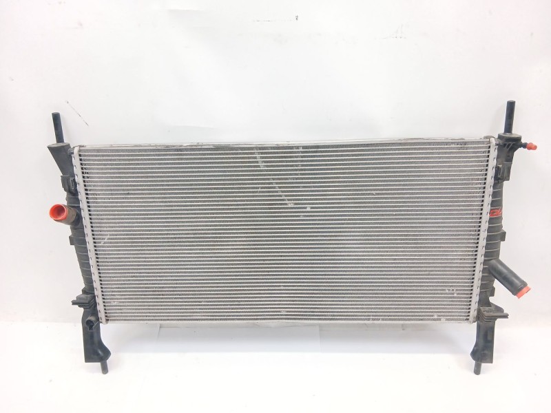 Recambio de radiador agua para ford transit furgoneta (fa_ _) 2.2 tdci referencia OEM IAM 6C118005CD  