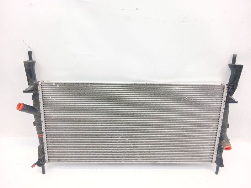 Recambio de radiador agua para ford transit furgoneta (fa_ _) 2.2 tdci referencia OEM IAM 6C118005CD  