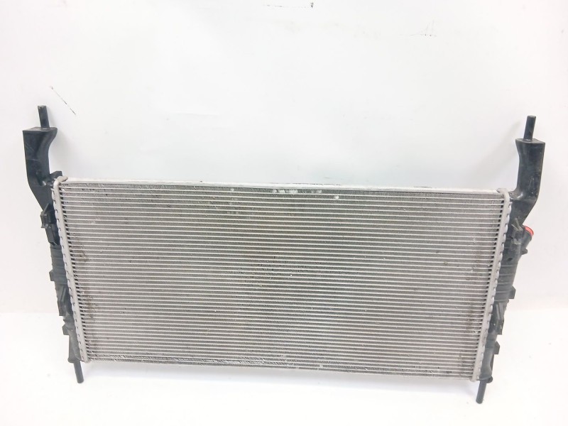 Recambio de radiador agua para ford transit furgoneta (fa_ _) 2.2 tdci referencia OEM IAM 6C118005CD  