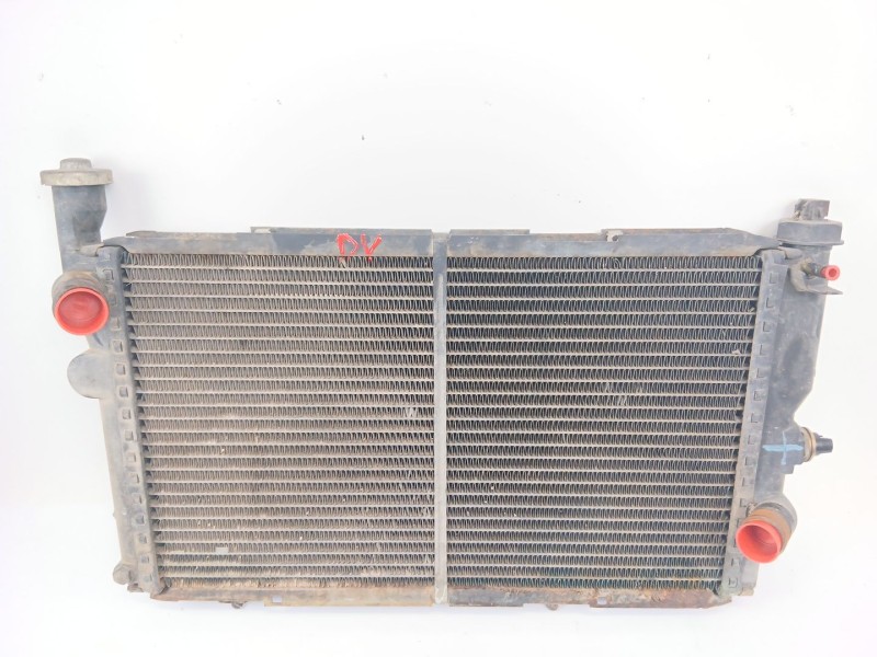 Recambio de radiador agua para peugeot 205 ii (20a/c) 1.1 xa referencia OEM IAM   