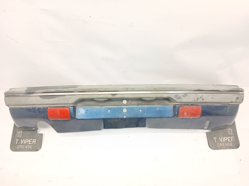 Recambio de paragolpes trasero para peugeot 205 ii (20a/c) 1.1 xa referencia OEM IAM   