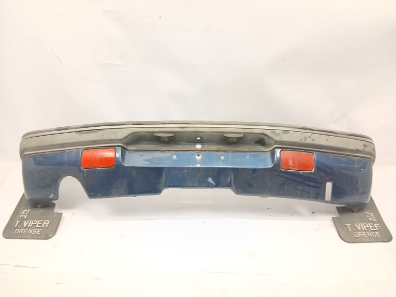 Recambio de paragolpes trasero para peugeot 205 ii (20a/c) 1.1 xa referencia OEM IAM   