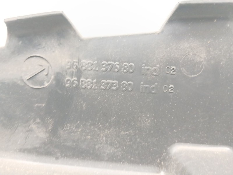 Recambio de varios para citroën c5 iii (rd_) 2.0 hdi 140 referencia OEM IAM 9688137380  