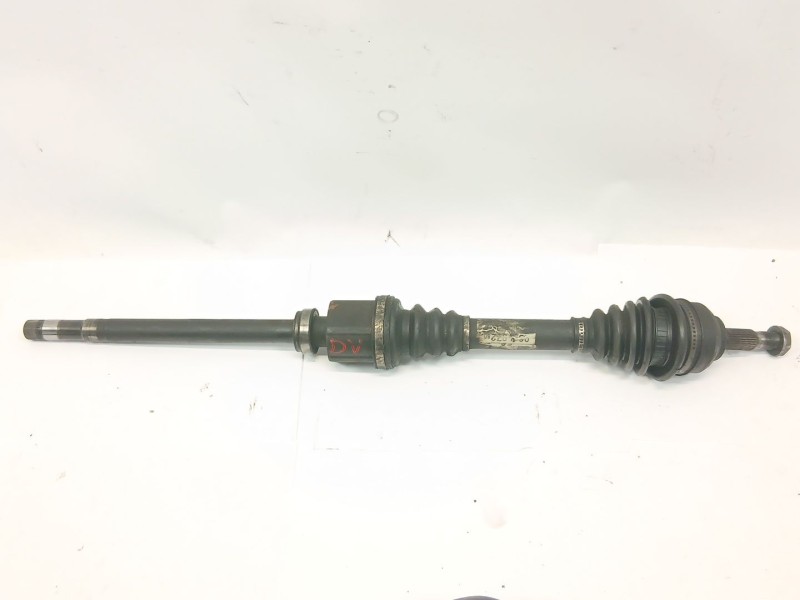 Recambio de transmision delantera derecha para citroën c5 iii (rd_) 2.0 hdi 140 referencia OEM IAM   