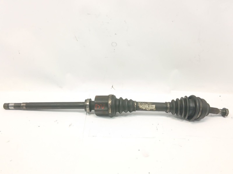 Recambio de transmision delantera derecha para citroën c5 iii (rd_) 2.0 hdi 140 referencia OEM IAM   