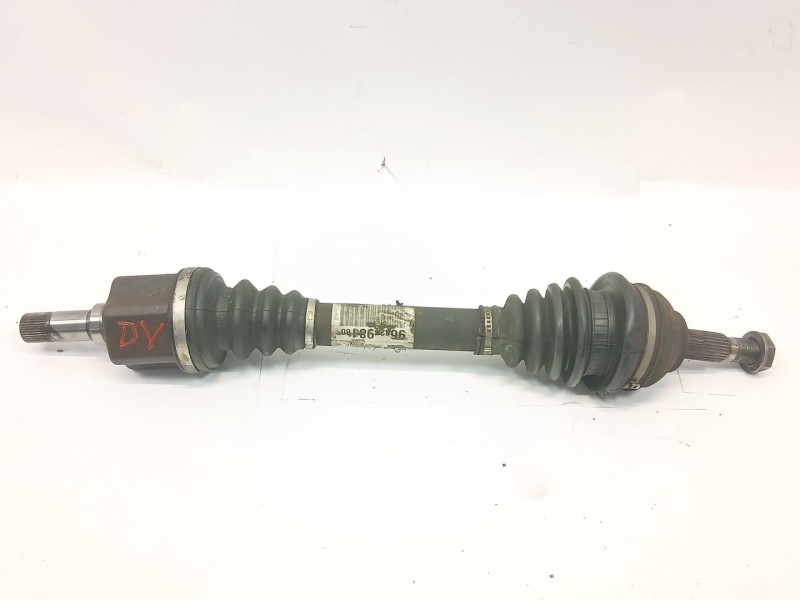 Recambio de transmision delantera izquierda para citroën c5 iii (rd_) 2.0 hdi 140 referencia OEM IAM   