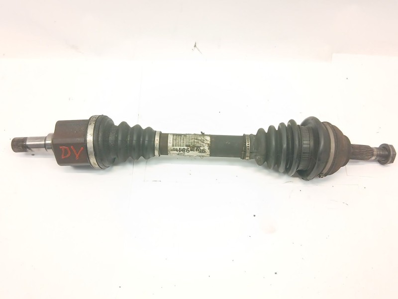 Recambio de transmision delantera izquierda para citroën c5 iii (rd_) 2.0 hdi 140 referencia OEM IAM   