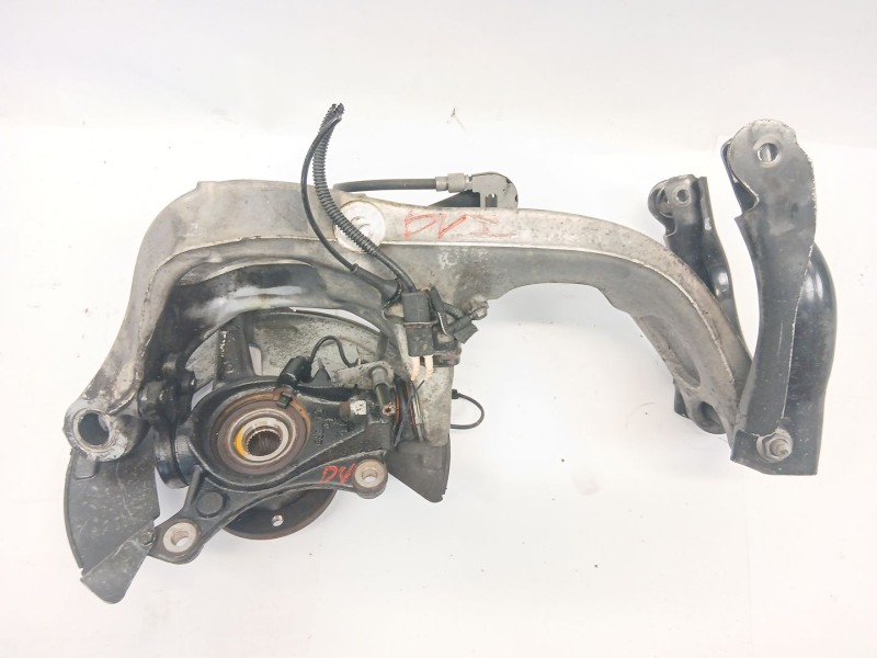 Recambio de mangueta delantera izquierda para citroën c5 iii (rd_) 2.0 hdi 140 referencia OEM IAM   