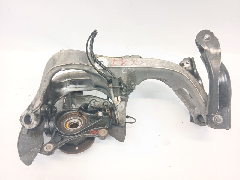 Recambio de mangueta delantera izquierda para citroën c5 iii (rd_) 2.0 hdi 140 referencia OEM IAM   