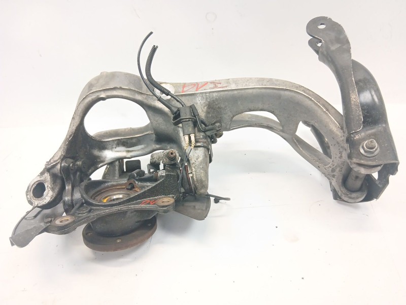 Recambio de mangueta delantera izquierda para citroën c5 iii (rd_) 2.0 hdi 140 referencia OEM IAM   