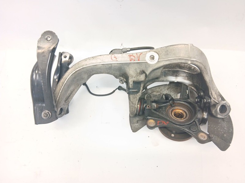 Recambio de mangueta delantera derecha para citroën c5 iii (rd_) 2.0 hdi 140 referencia OEM IAM   