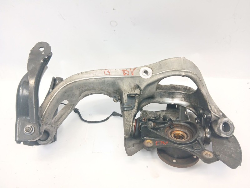 Recambio de mangueta delantera derecha para citroën c5 iii (rd_) 2.0 hdi 140 referencia OEM IAM   
