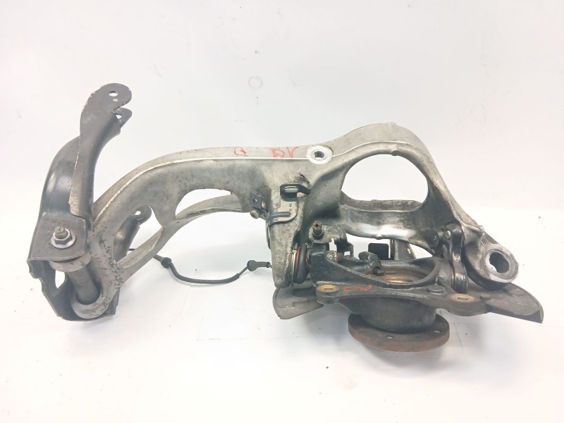 Recambio de mangueta delantera derecha para citroën c5 iii (rd_) 2.0 hdi 140 referencia OEM IAM   