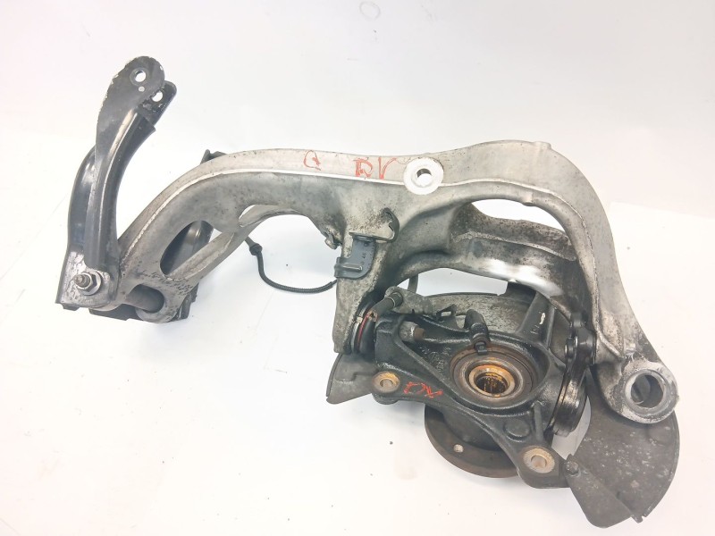 Recambio de mangueta delantera derecha para citroën c5 iii (rd_) 2.0 hdi 140 referencia OEM IAM   