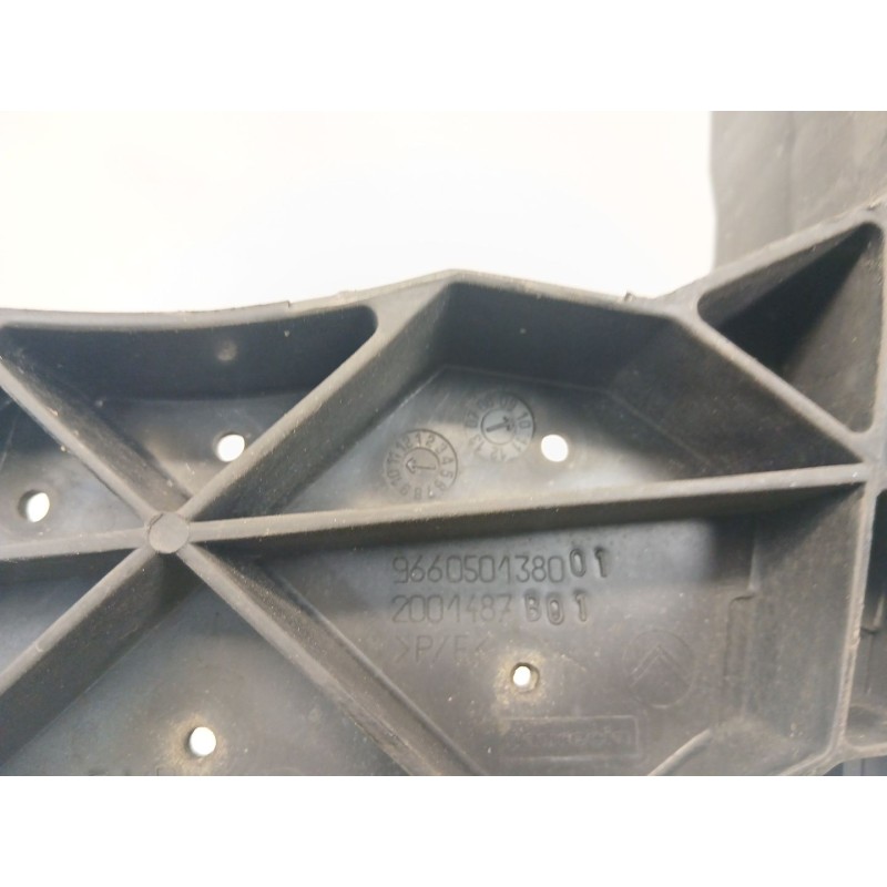 Recambio de refuerzo paragolpes delantero para citroën c5 iii (rd_) 2.0 hdi 140 referencia OEM IAM 9660501380  