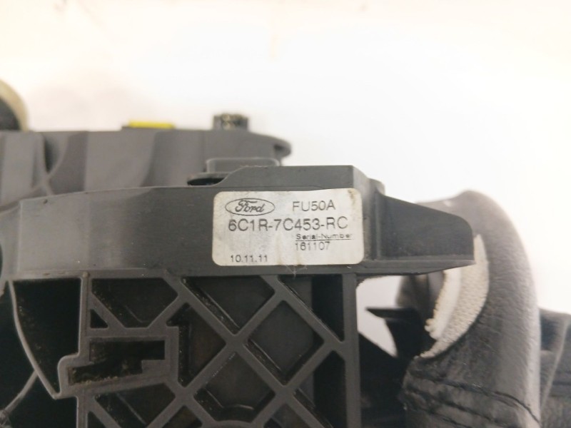 Recambio de palanca cambio para ford transit furgoneta (fa_ _) 2.2 tdci referencia OEM IAM 6C1R-7C453-RC  