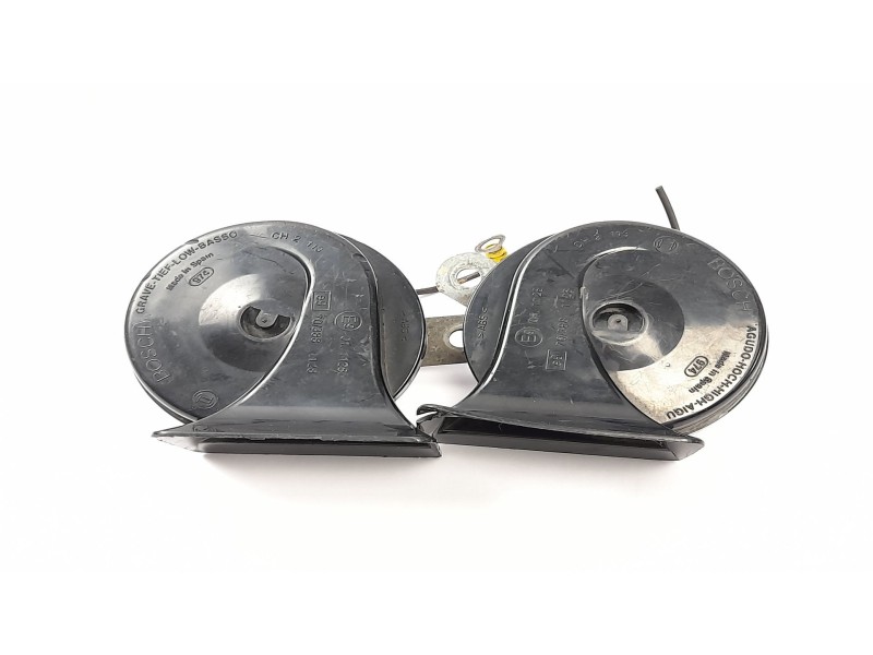 Recambio de claxon para isuzu trooper (ubs) 2.8 td (ubs55) referencia OEM IAM 703881128  