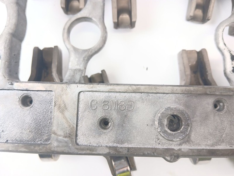 Recambio de culata para ford transit furgoneta (fa_ _) 2.2 tdci referencia OEM IAM C8M8D  