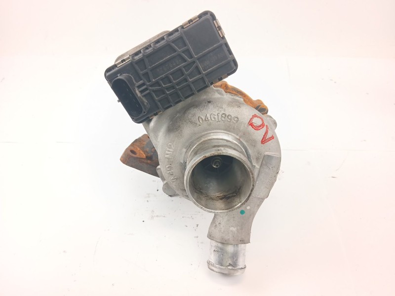 Recambio de turbocompresor para ford transit furgoneta (fa_ _) 2.2 tdci referencia OEM IAM GTB1749V  