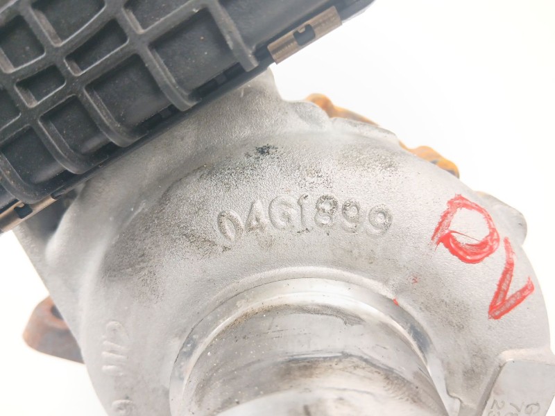 Recambio de turbocompresor para ford transit furgoneta (fa_ _) 2.2 tdci referencia OEM IAM GTB1749V  