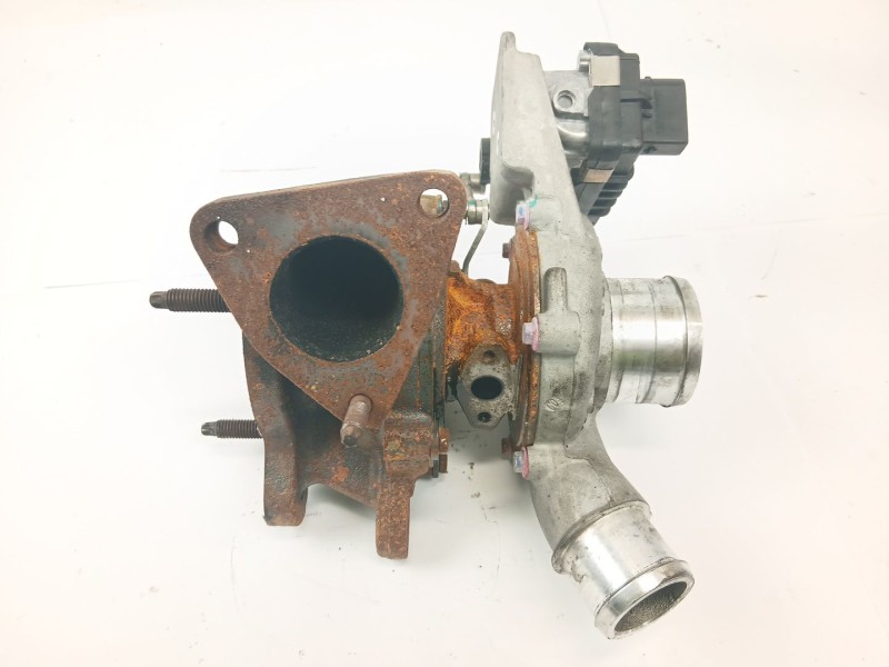 Recambio de turbocompresor para ford transit furgoneta (fa_ _) 2.2 tdci referencia OEM IAM GTB1749V  