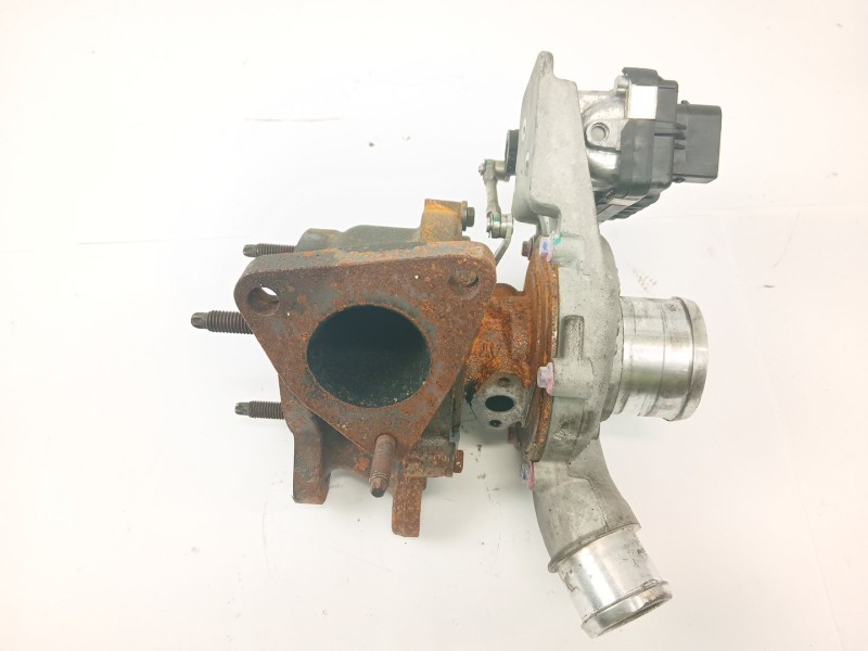 Recambio de turbocompresor para ford transit furgoneta (fa_ _) 2.2 tdci referencia OEM IAM GTB1749V  