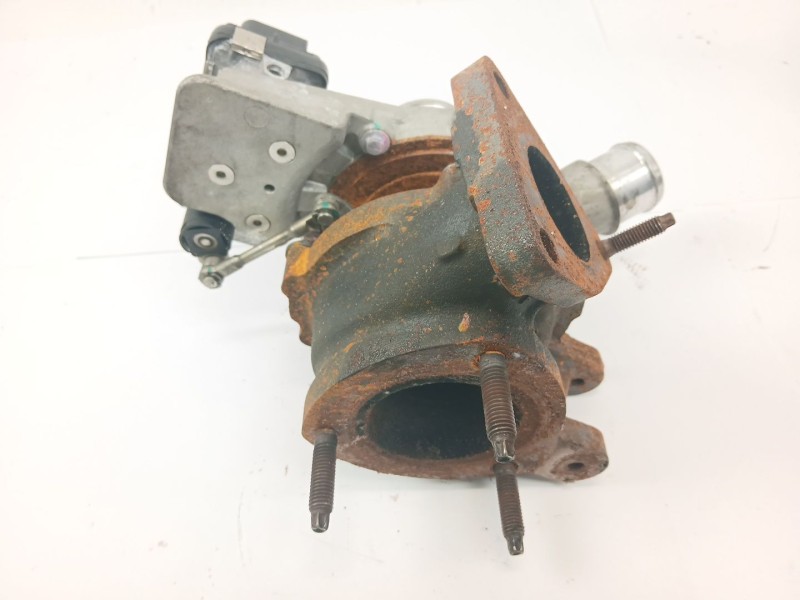 Recambio de turbocompresor para ford transit furgoneta (fa_ _) 2.2 tdci referencia OEM IAM GTB1749V  