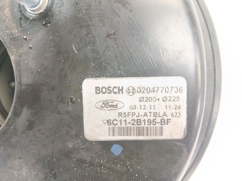 Recambio de servofreno para ford transit furgoneta (fa_ _) 2.2 tdci referencia OEM IAM 0204770736  