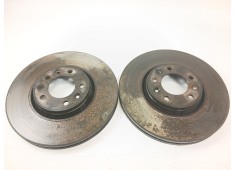 Recambio de disco freno delantero para citroën c5 iii (rd_) 2.0 hdi 140 referencia OEM IAM   