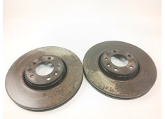 Recambio de disco freno delantero para citroën c5 iii (rd_) 2.0 hdi 140 referencia OEM IAM    2