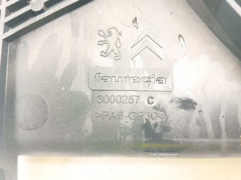 Recambio de electroventilador para citroën c5 iii (rd_) 2.0 hdi 140 referencia OEM IAM 3000257  