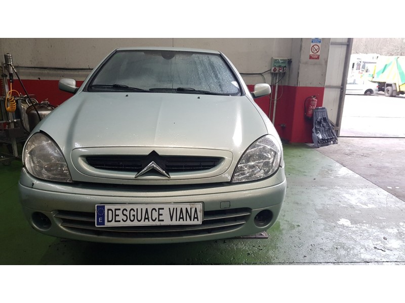citroën xsara (n1) del año 2004