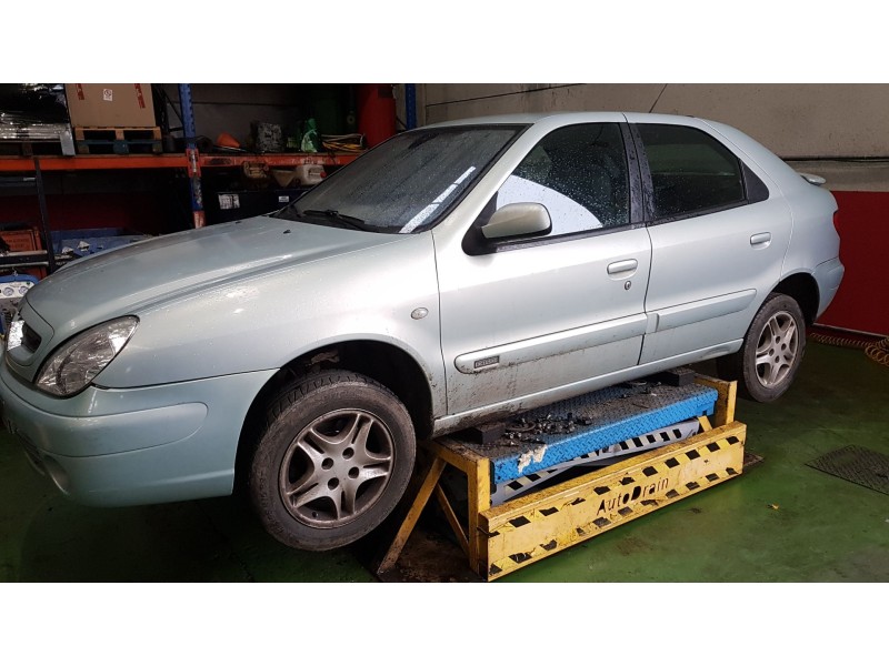 citroën xsara (n1) del año 2004