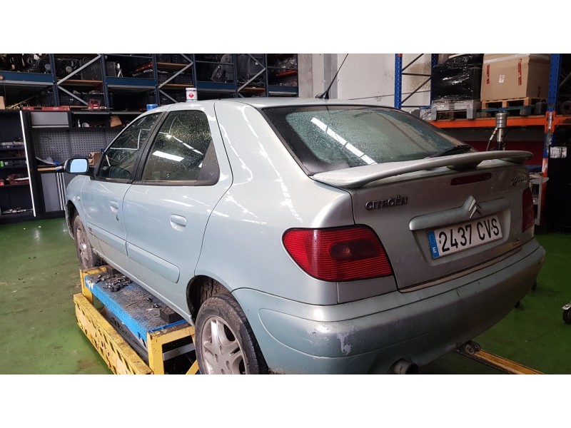 citroën xsara (n1) del año 2004