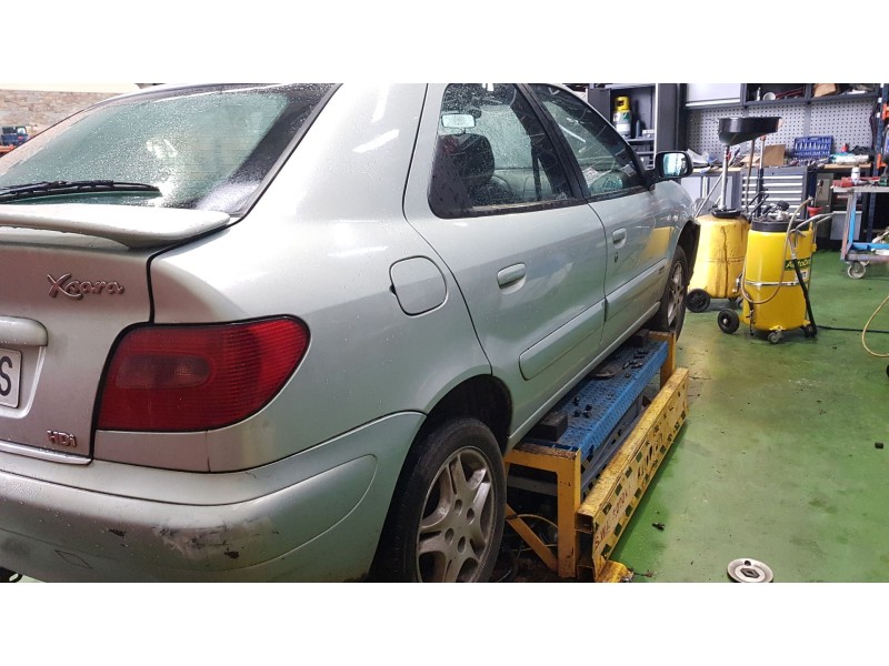 citroën xsara (n1) del año 2004