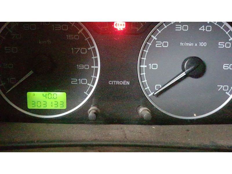 citroën xsara (n1) del año 2004