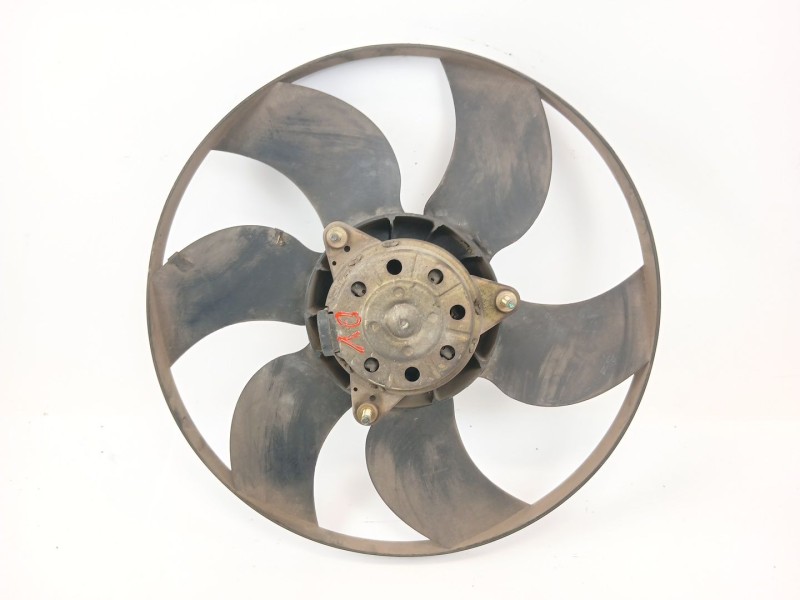 Recambio de electroventilador para renault master ii furgoneta (fd) 2.5 dci 120 referencia OEM IAM 864110D  