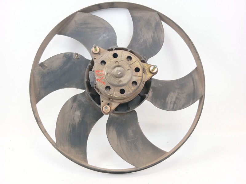 Recambio de electroventilador para renault master ii furgoneta (fd) 2.5 dci 120 referencia OEM IAM 864110D  