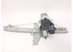 Recambio de elevalunas trasero izquierdo para citroën c5 iii (rd_) 2.0 hdi 140 referencia OEM IAM 128000772  